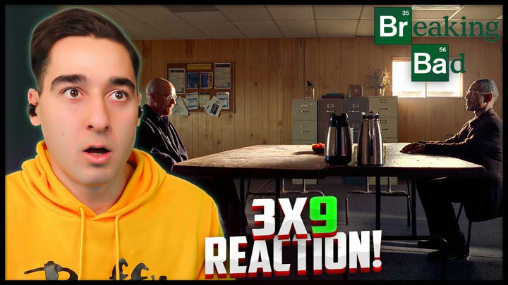 ONE ON ONE! 'Breaking Bad' 3x9 'Kafkaesque' Reaction! | FIRST TIME WATCHING!
