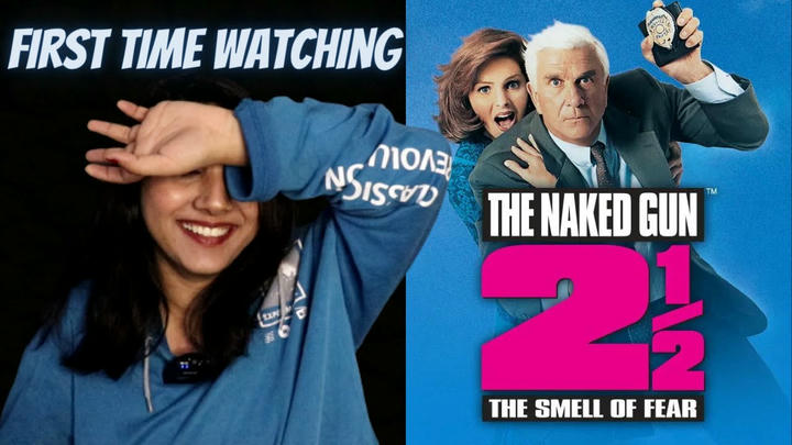 Aria C - The Naked Gun 2½: The Smell of Fear (1991)