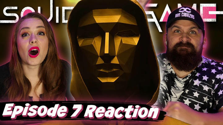 Squid Game Episode 7 "VIPs" Reaction & Review!! - FIRST TIME WATCHING