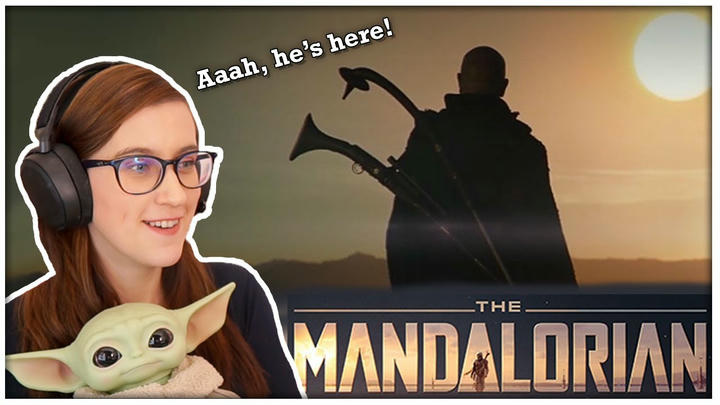 The Mandalorian: Season 2 Episode 6 Reaction & Review! "Chapter 14: The Tragedy"