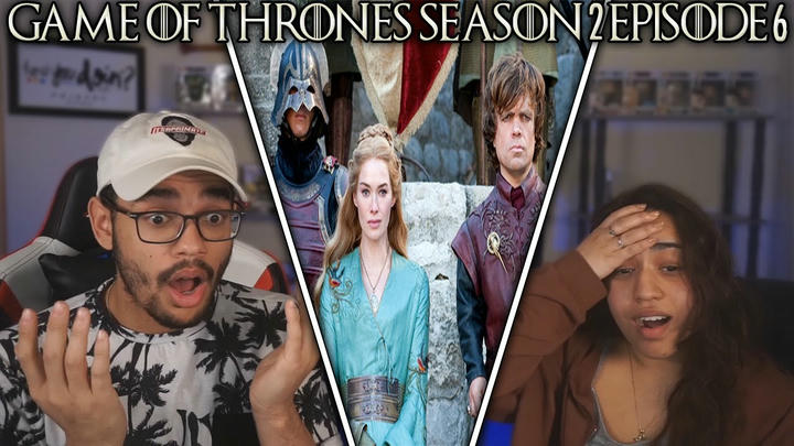 Game of Thrones Season 2 Episode 6 Reaction! - The Old Gods and the New