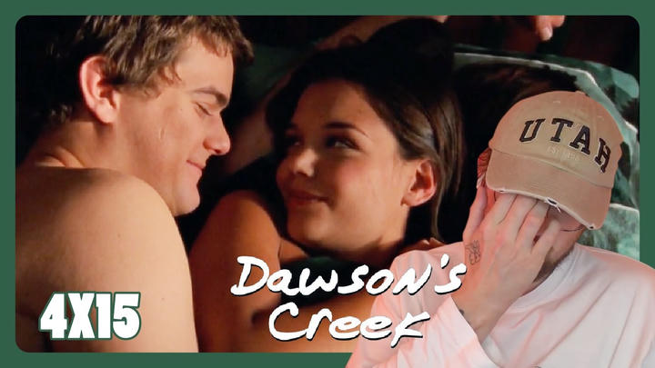 THEY SLEPT TOGETHER?! - Dawson's Creek 4X15 - 'Four Stories' Reaction