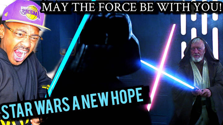 MR. VIDEO CLIPS - Star Wars: Episode IV - A New Hope (1977)