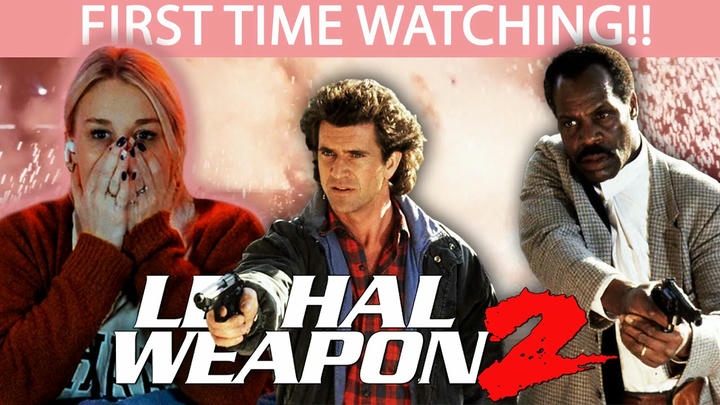 Popcorn In Bed - Lethal Weapon 2 (1989)