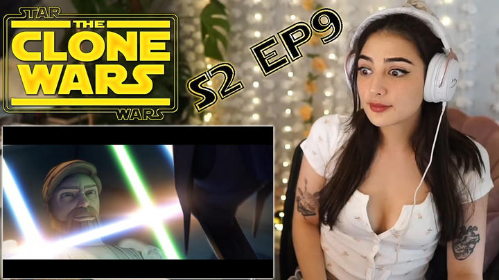 Grievous Intrigue / Star Wars: The Clone Wars Reaction & Commentary / S2 Ep9