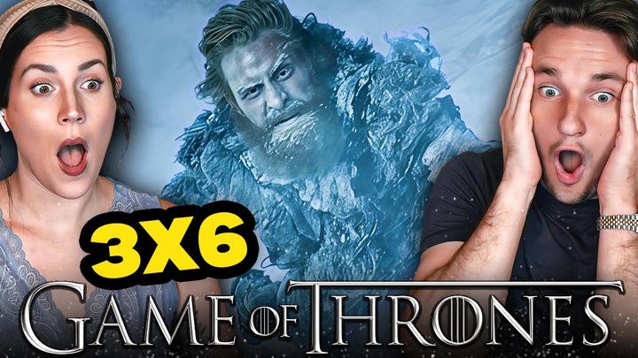 "The Climb" | GAME OF THRONES 3X6 Reaction | First Time Watching