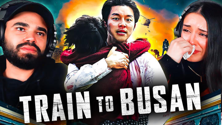 Mentally Gone Reacts - Train to Busan (2016)