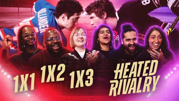 The Normies - Heated Rivalry (2025)