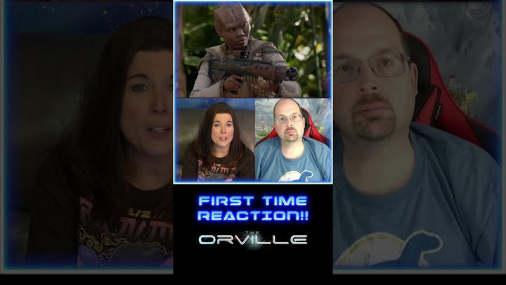 The Orville 2x12 REACTION: Part 3 of 5 (FULL Length Video BELOW) 🔻