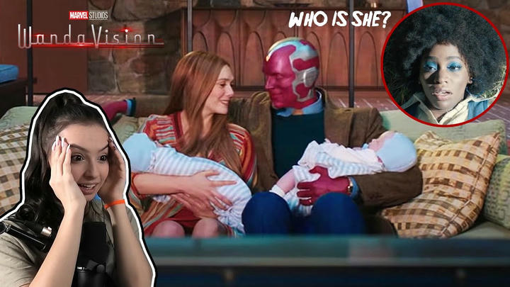 WandaVision Episode 3: Now in Color REACTION