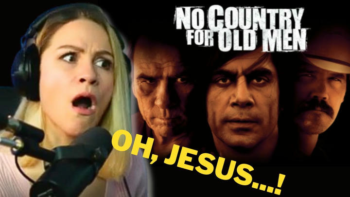 Emma Reactions - No Country for Old Men (2007)