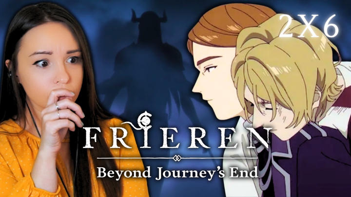 The Vibe Just SHIFTED 😰 Frieren Beyond Journey's End | 2x6 Reaction