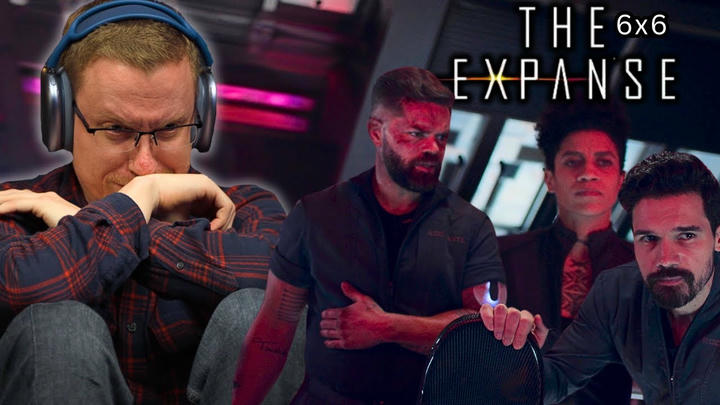 The Expanse Series Finale Reaction!!! 6x6 "Babylon's Ashes"
