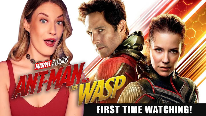 BasicWitReacts - Ant-Man and the Wasp (2018)