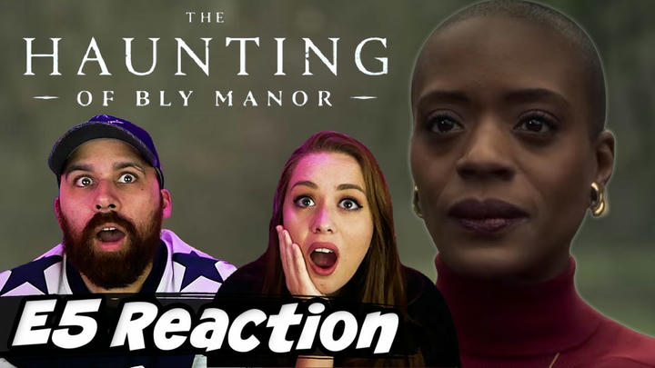 The Haunting of Bly Manor Episode 5 "The Altar of the Dead" Reaction & Review!