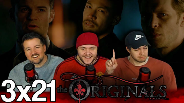 MARCEL IS TAKING A STAND!! | The Originals 3x21 'Give 'Em Hell Kid' First Reaction!
