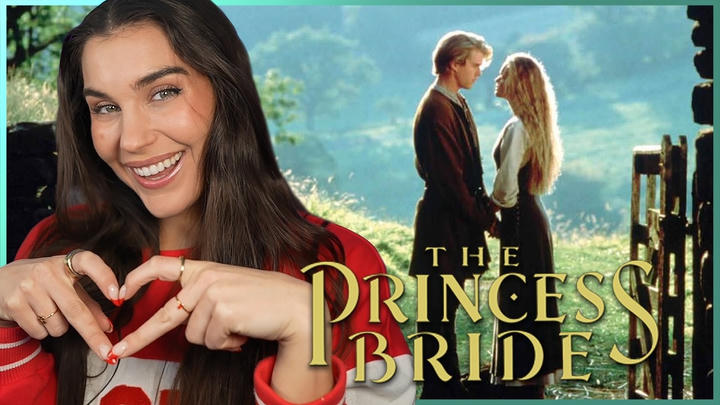 Stacey's Silver Screen - The Princess Bride (1987)