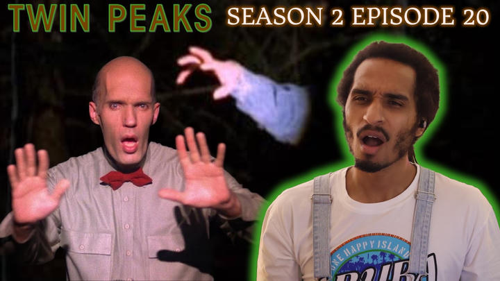 TWIN PEAKS Season 2 Episode 20 | First Time Watching | TV Show Reaction