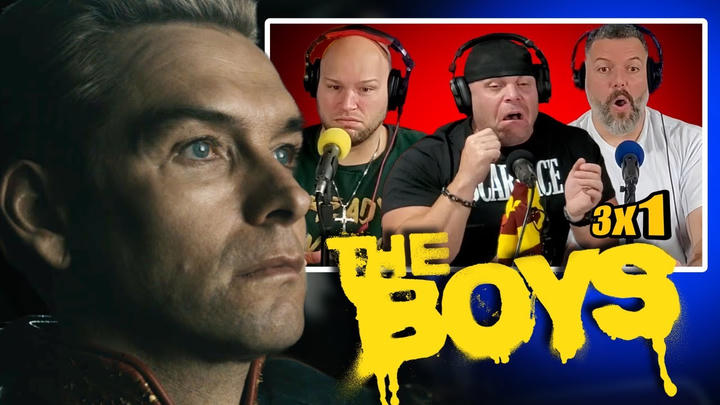 First 15 mins.....WOW!!!! First time watching THE BOYS reaction season 3 episode 1