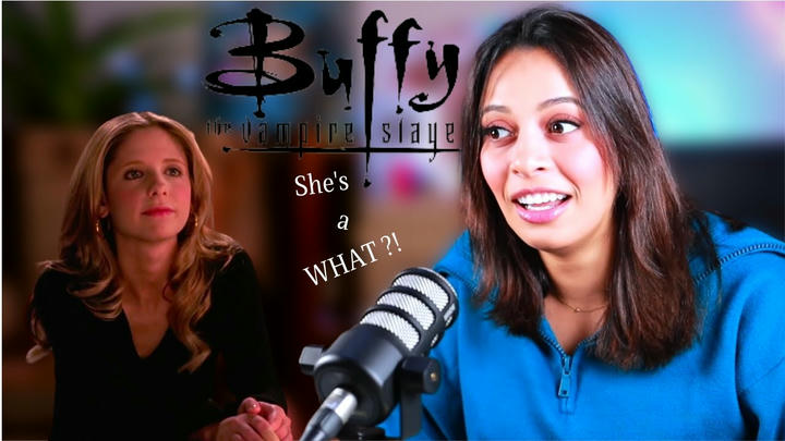 She' a what ⁉️Buffy The Vampire Slayer S05E12| ''Checkpoint''♡Reaction & Review♡ReUpload