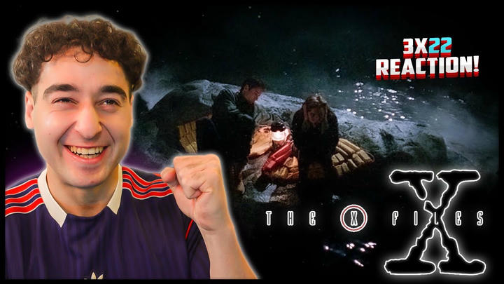 Film Student Watches THE X FILES s3ep22 for the FIRST TIME 'Quagmire' Reaction!