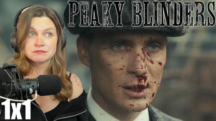 Lipps Reacts - Peaky Blinders (2013)