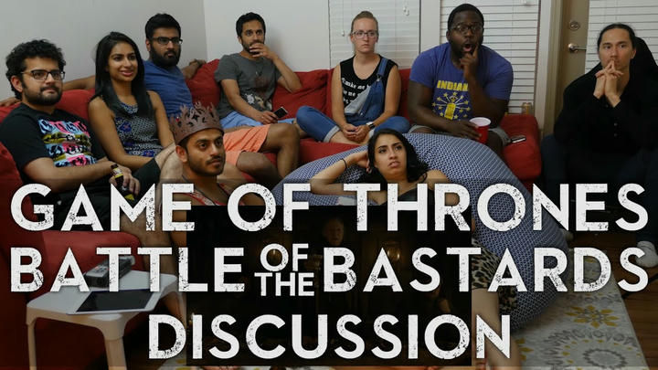 Game of Thrones - 6x9 Battle of the Bastards - Recap Discussion [6x10 Promo Reaction]