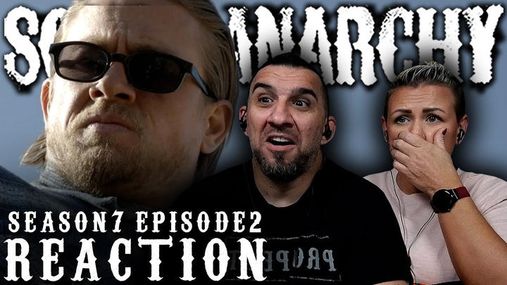 Sons of Anarchy Season 7 Episode 2 'Toil and Till' REACTION!!