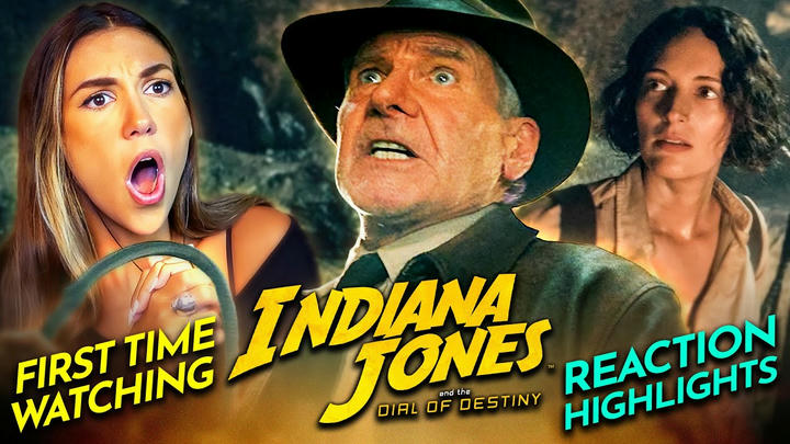 Indiana Jones and the Dial of Destiny (2023)