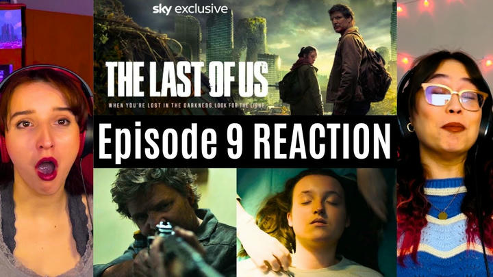 REACTING to *1x9 The Last of Us* IS JOEL THE VILLIAN??!! (First Time Watching) TV Shows