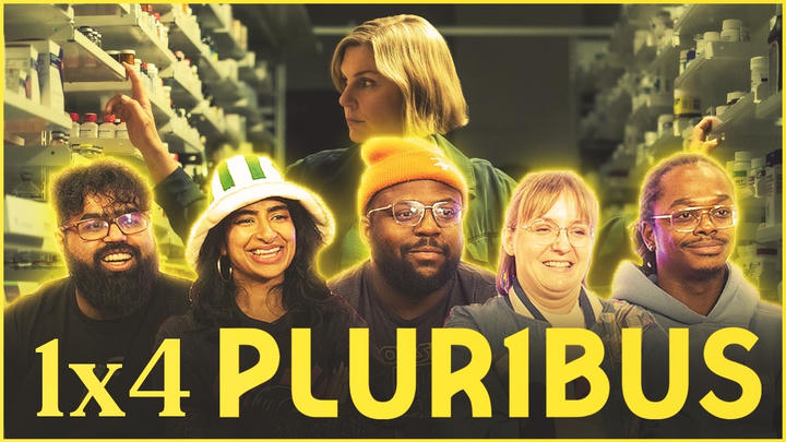 PLEASE, CAROL | Pluribus - 1x4 | Group Reaction