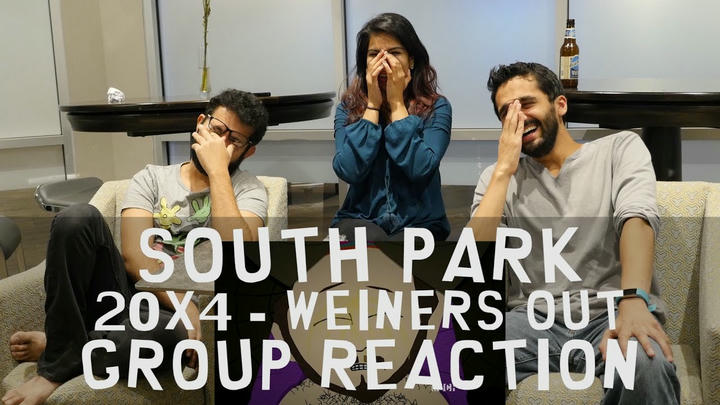 South Park - 20x4 Wieners Out - Reaction Review