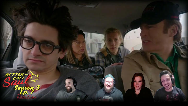 Better Call Saul Season 3 Episode 7 | First time Watching! | Can Jimmy Recoup His Money?