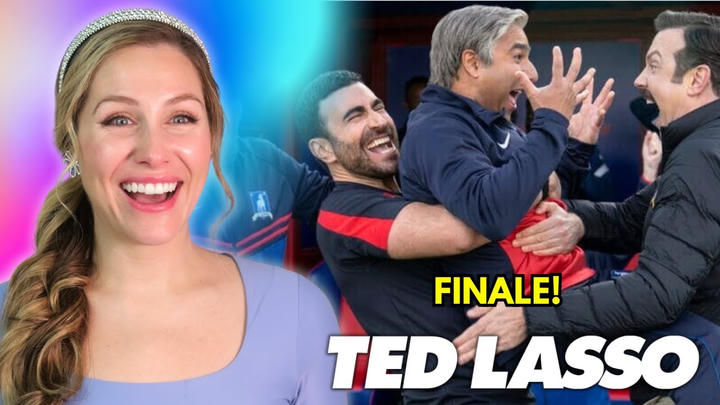 TED LASSO S3 E8 | First Time Reaction & Commentary