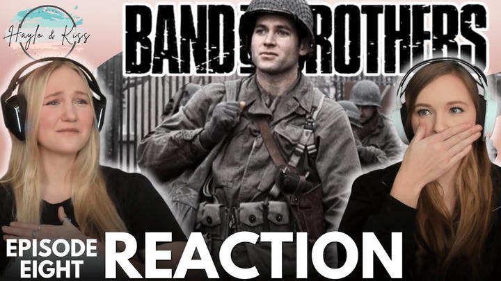 The Last Patrol | BAND OF BROTHERS | Reaction Episode 8
