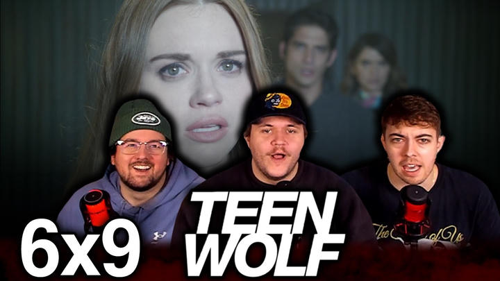 IS STILES BACK?! | Teen Wolf 6x9 'Memory Found' First Reaction!