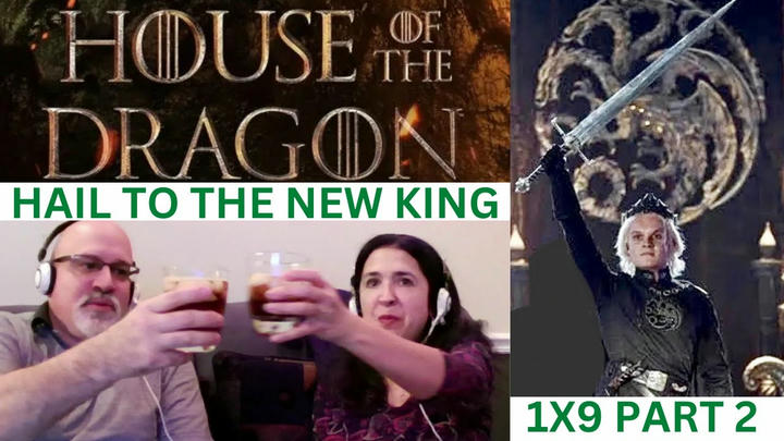 House of the Dragon 1X9 (Part 2) "The Green Council" First Time Reaction