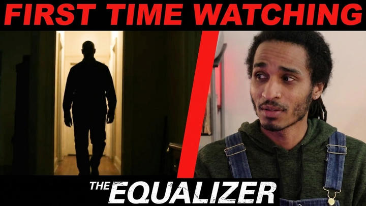 Mr. Valentine - The Equalizer (2014)