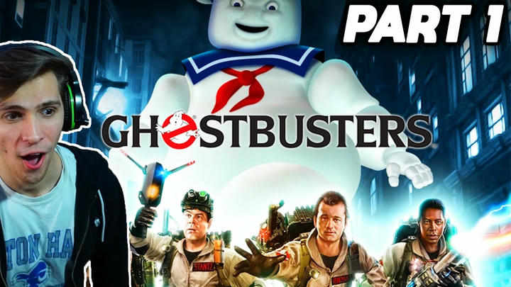 MovieFusion - Ghostbusters (1984)