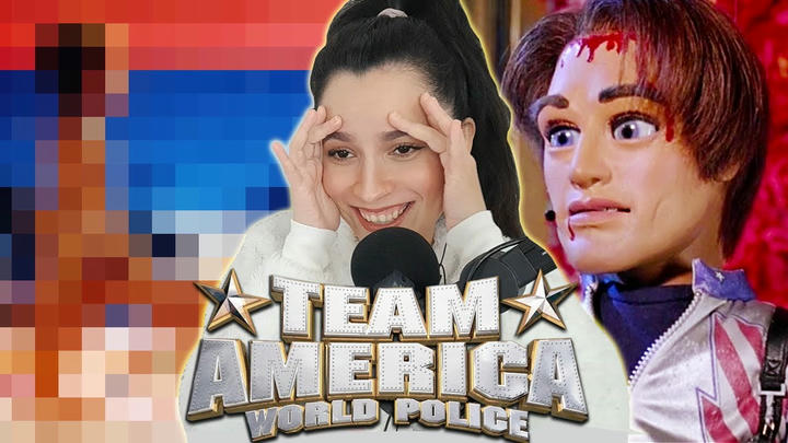 Amanda Miquilena - Team America: World Police (2004)