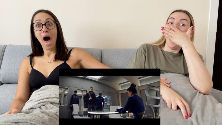 The Expanse 5x01 Reaction
