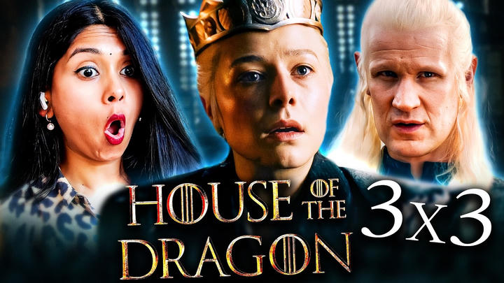 House of the Dragon Season 3 Episode 3 REACTION | Rhaenyra Triumphant🐉🔥👑