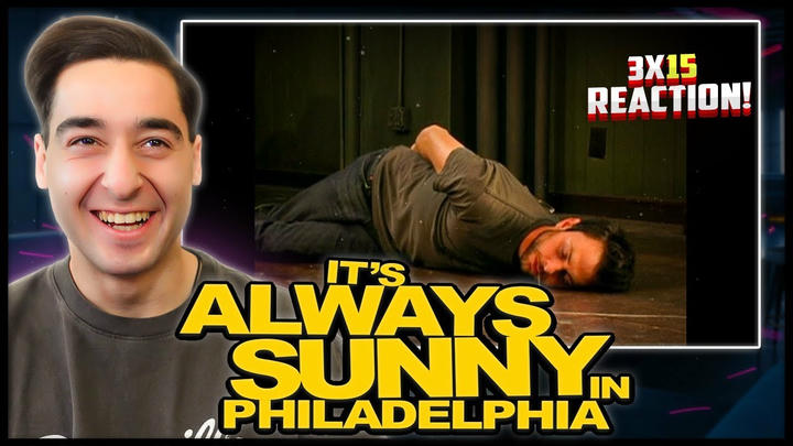 Film Student Watches IT'S ALWAYS SUNNY s3ep15 for the FIRST TIME 'The Gang Dances Their..' Reaction!