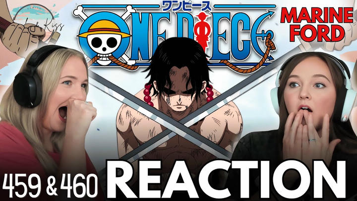 His Father IS WHO?! 🤯 | ONE PIECE | Reaction 459 & 460