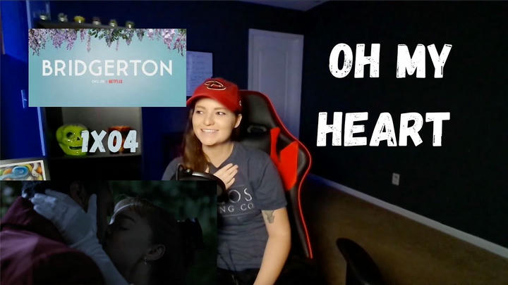 BRIDGERTON 1X04 REACTION