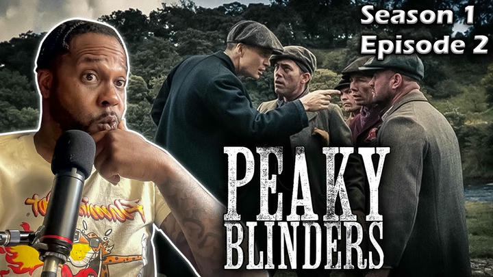 By Order of the Peaky Blinders S1 Ep 2 Reaction