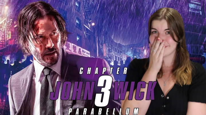 Limelight Literature - John Wick: Chapter 3 - Parabellum (2019)