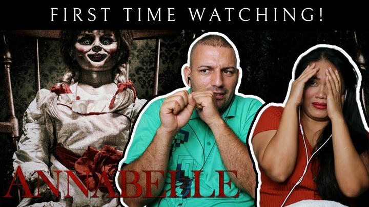 MJoy4Fun - Annabelle (2014)