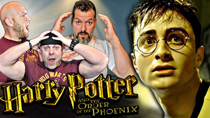 Badd Medicine - Harry Potter and the Order of the Phoenix (2007)