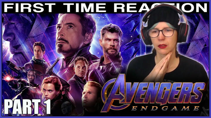 Andelain - Avengers: Endgame (2019)